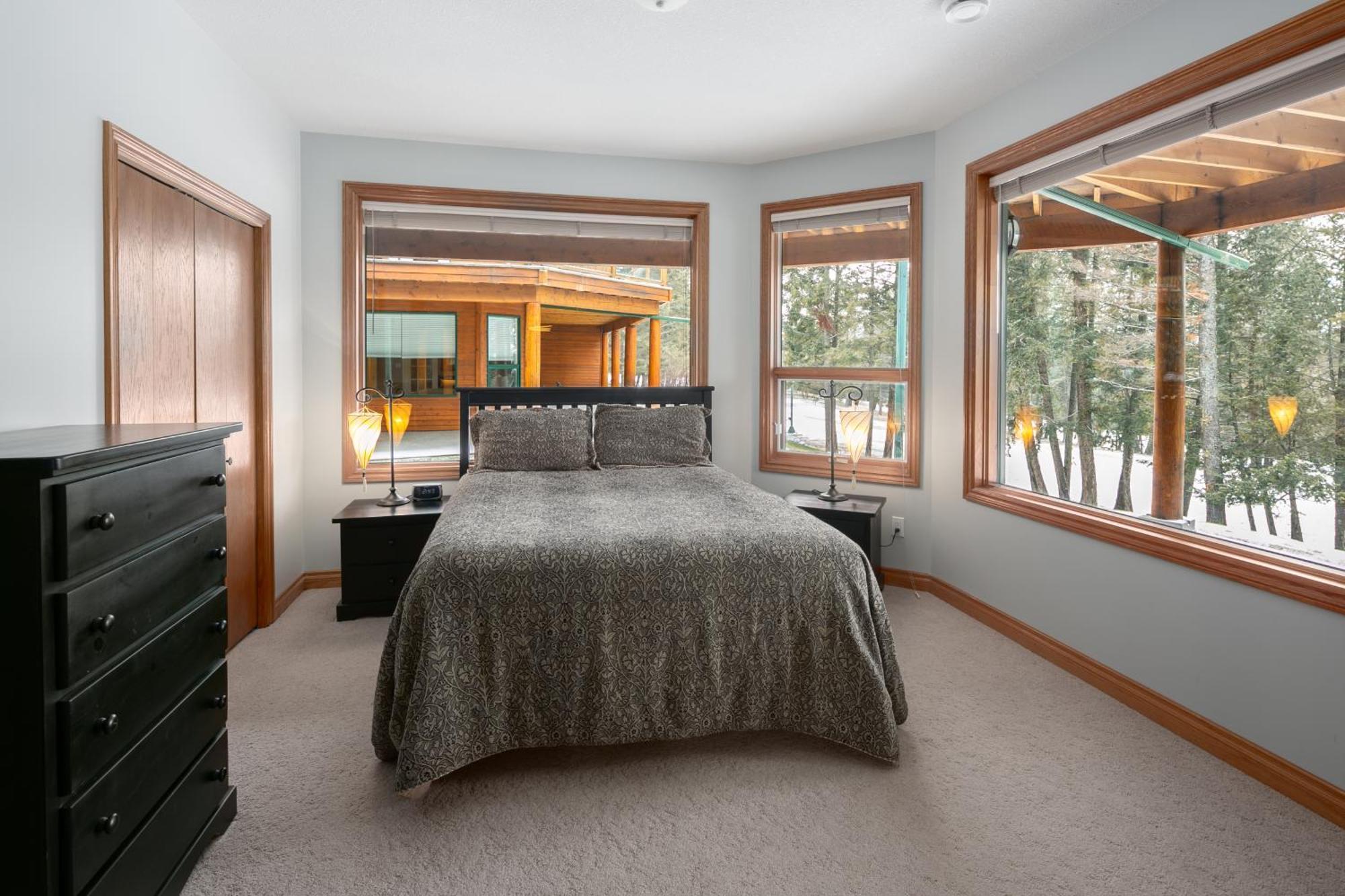 Marble Canyon Fairmont Hot Springs Exterior foto