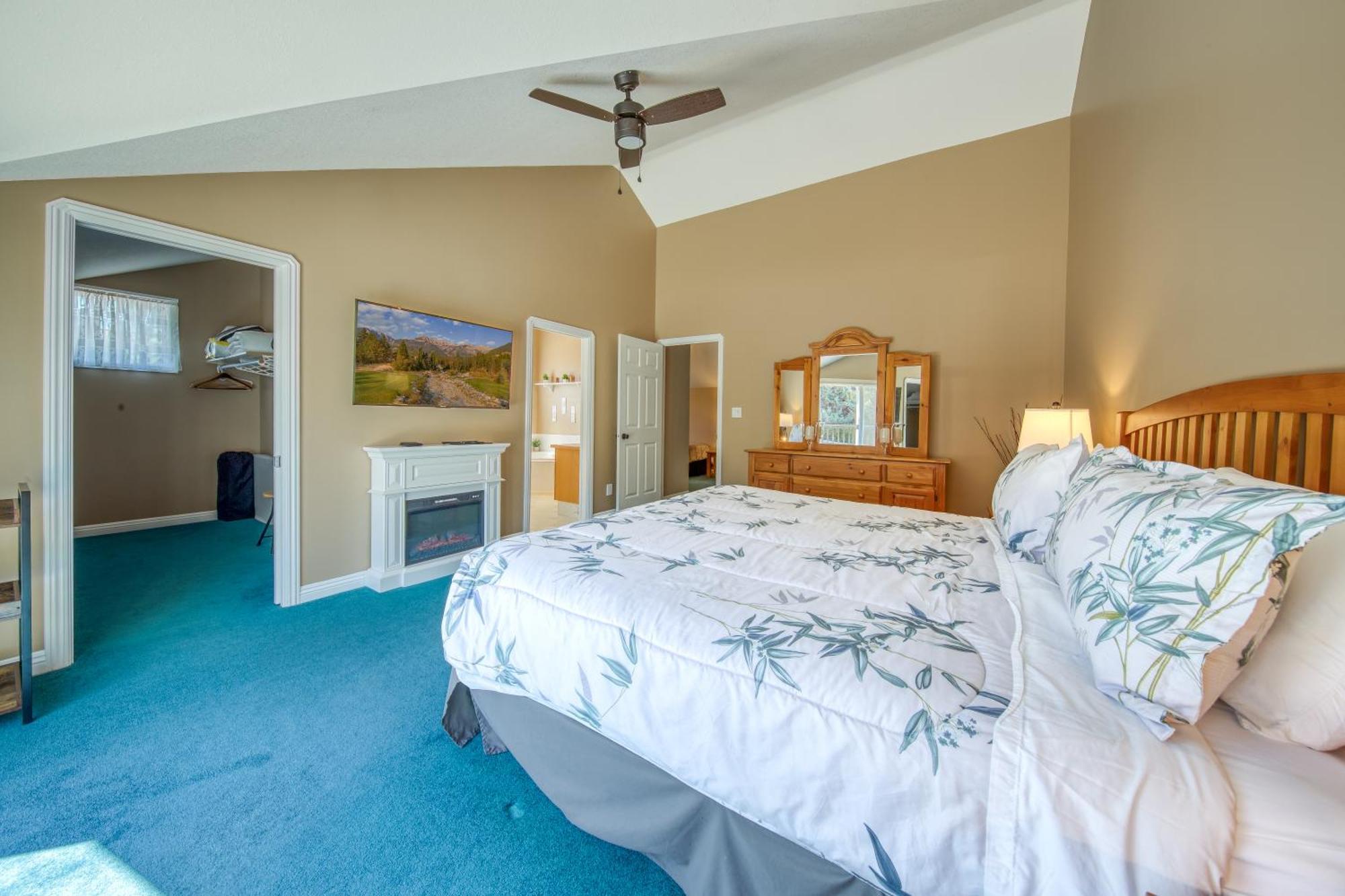 Marble Canyon Fairmont Hot Springs Exterior foto