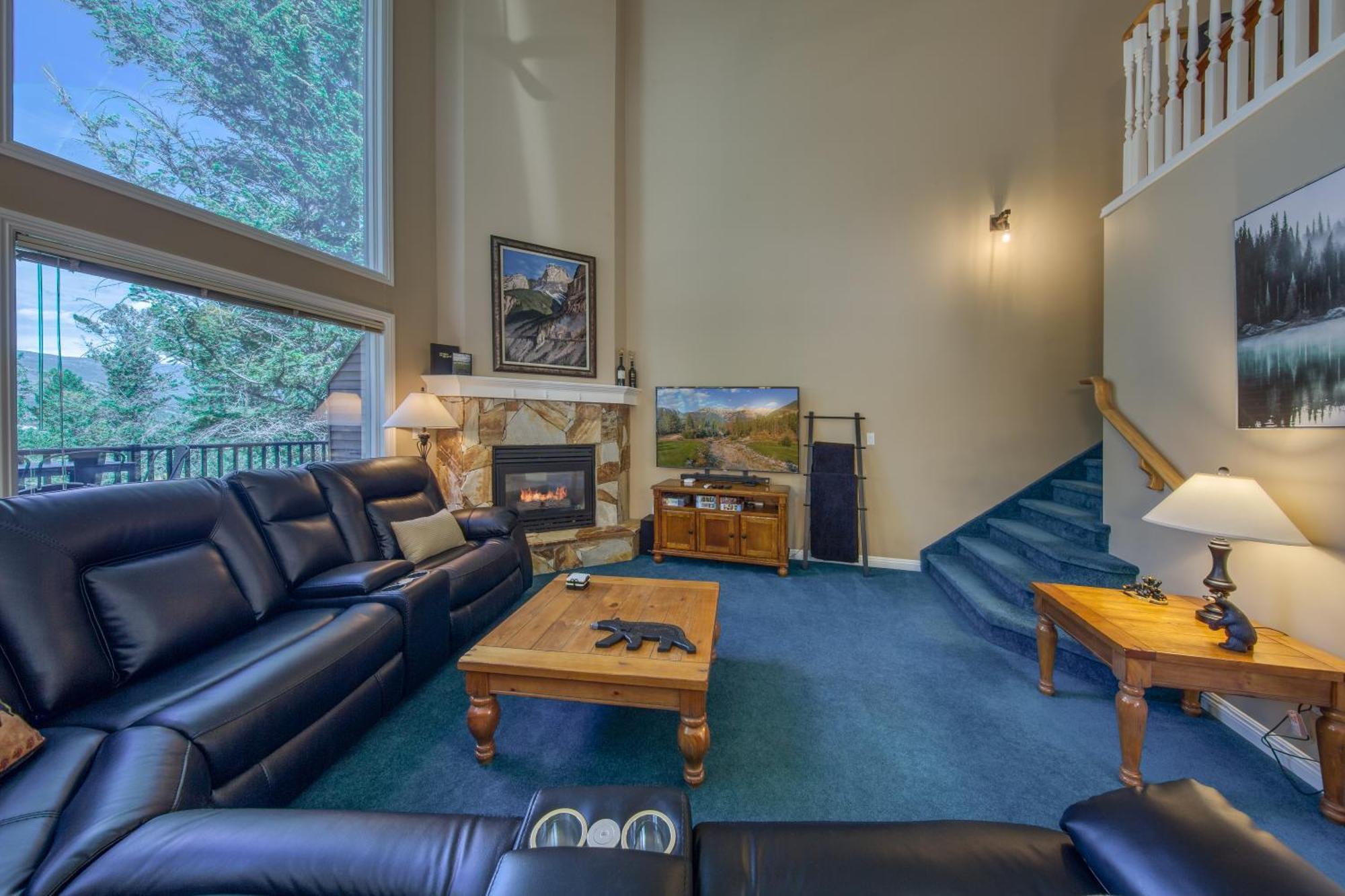Marble Canyon Fairmont Hot Springs Exterior foto